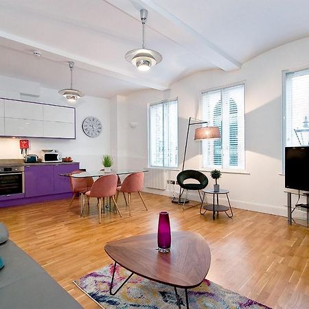 Mulberry Flat 1 - One Bedroom 1St Floor By City Living 伦敦 外观 照片